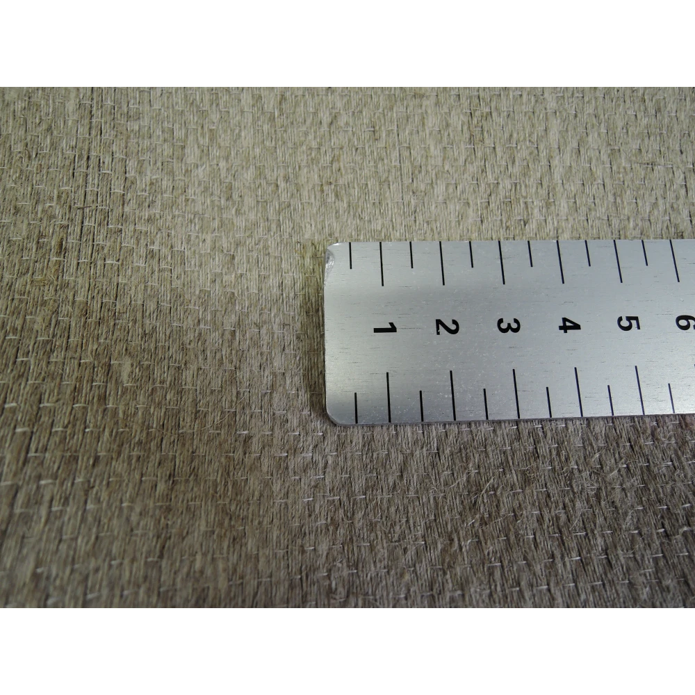 UD lin tissé 300 gr/m² en 100 cm de large
