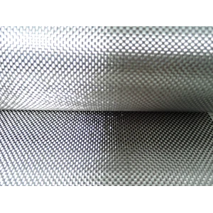Tissus de carbone HR 3 K Taffetas 200 g/m² en 125 cm de large