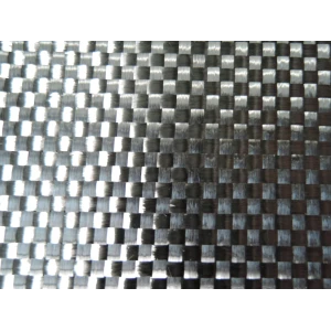 Tissus de carbone HR 3 K Taffetas 200 g/m² en 125 cm de large
