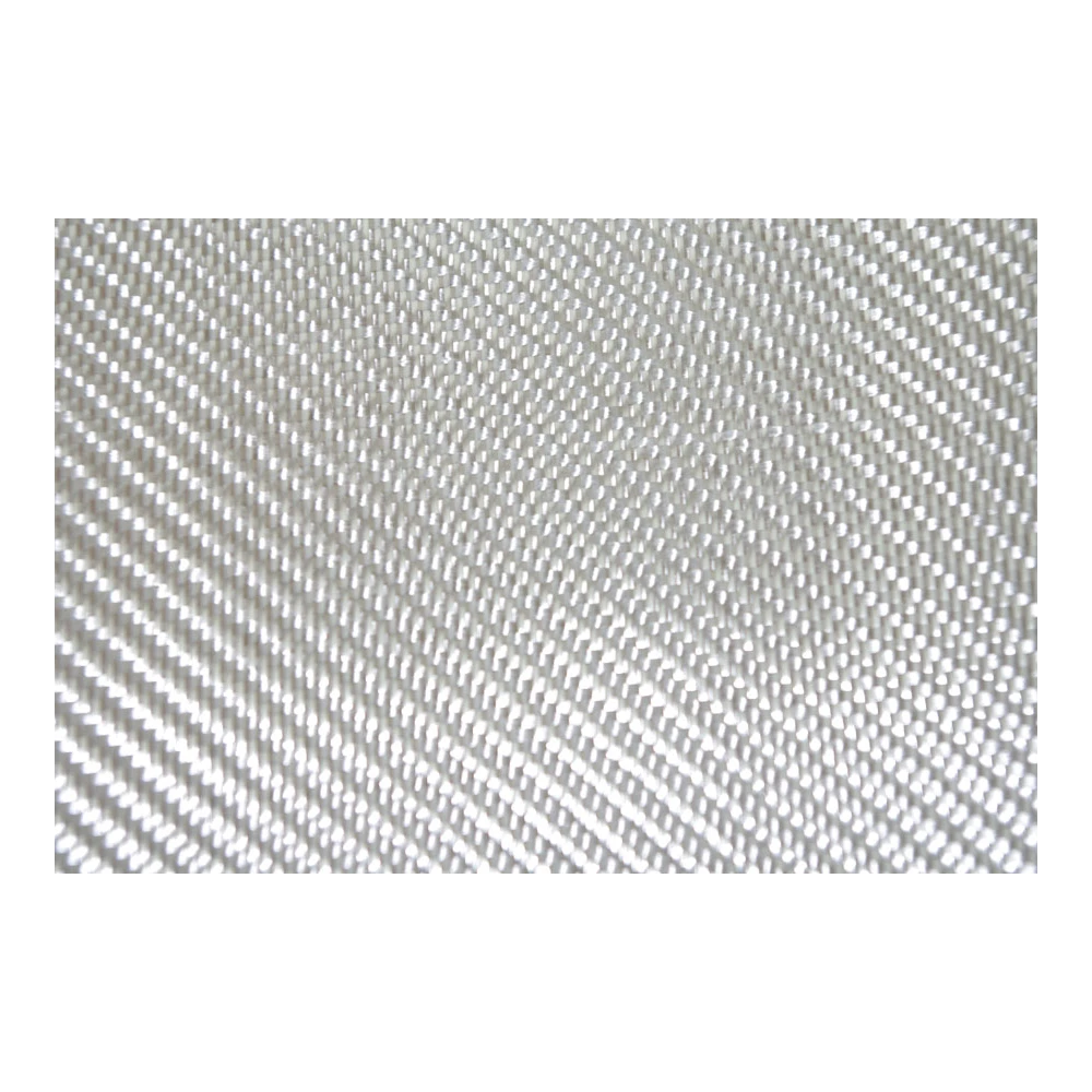 Tissus de verre E Sergé 2/2 162 g/m² en 80 cm de large