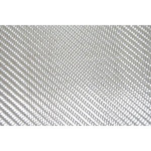 Tissus de verre E Sergé 2/2 162 g/m² en 80 cm de large