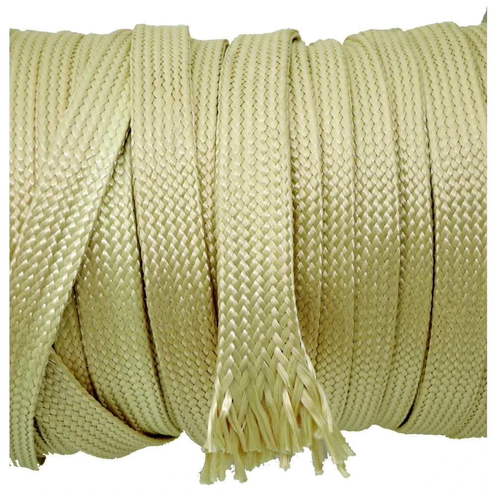 Gaine 45° Aramide diamètre 20mm 32g/ml