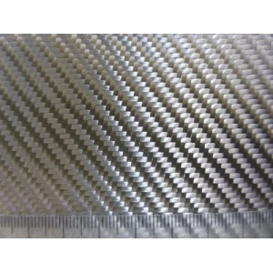 KC 213 Sergé Carbone Aramide 213 g/m² en 120 cm de large