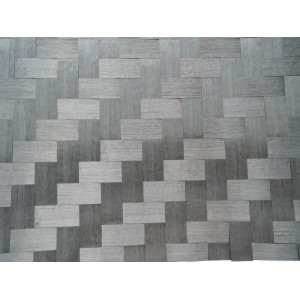 DYF 15 160T Dynanotex Sergé Carbone 160 g/m² en 100 cm de large