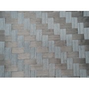 KC 213 Sergé Carbone Aramide 213 g/m² en 120 cm de large