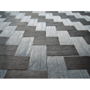 KC 213 Sergé Carbone Aramide 213 g/m² en 120 cm de large