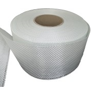 Ruban Verre Taffetas 280 g/m² en 80mm de large