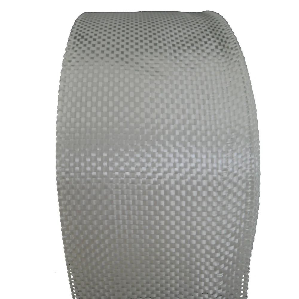 Ruban Verre Taffetas 280 g/m² en 80mm de large