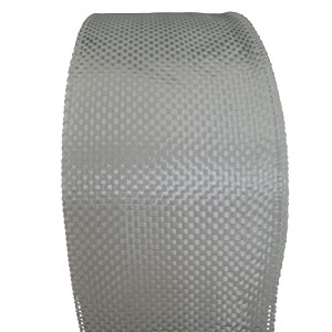 Ruban Verre Taffetas 280 g/m² en 80mm de large