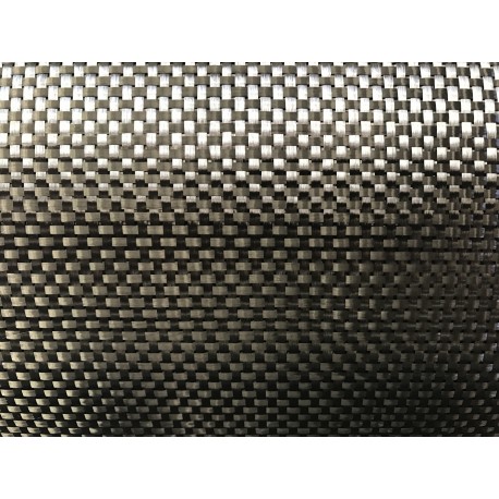 Tissus de carbone HR 6 K Sergé 2/2 285 g/m² en 120 cm de large