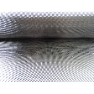 Tissus de carbone HR 1K T300 taffetas 95 g/m² en 100 cm de large
