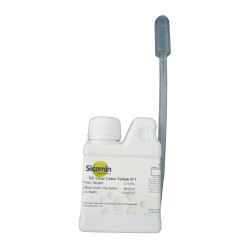 SC Clear color Yellow no1 in 0.1kg + 5ml pipette