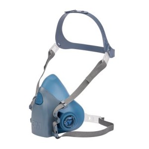 Demi-masque réutilisable 3M™ 7502