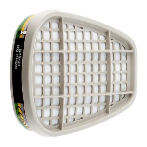 Filtre antigaz et vapeurs ABEK1 3M™ 6059