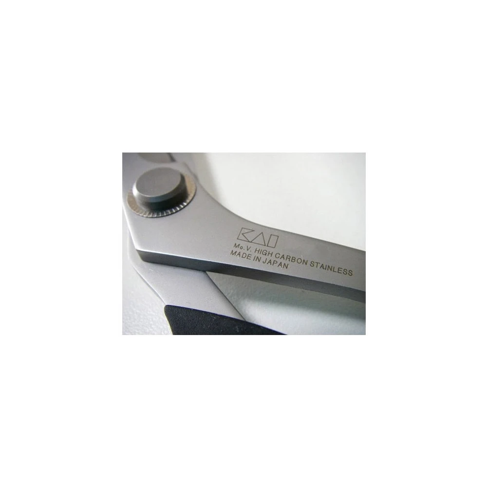 CISEAUX Microdentés Gris pour Aramide, carbone, verre Taille 9,5"