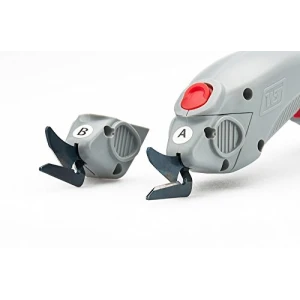 Cutter électrique WBT-1 Gris sur Batterie OU Secteur