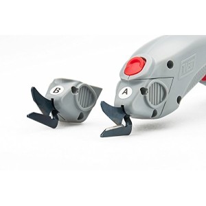 Grey electric cutter WBT-1 