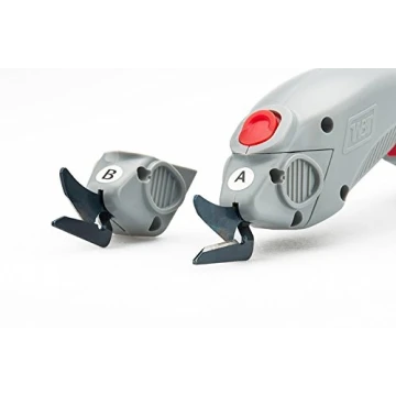 Grey electric cutter WBT-1 