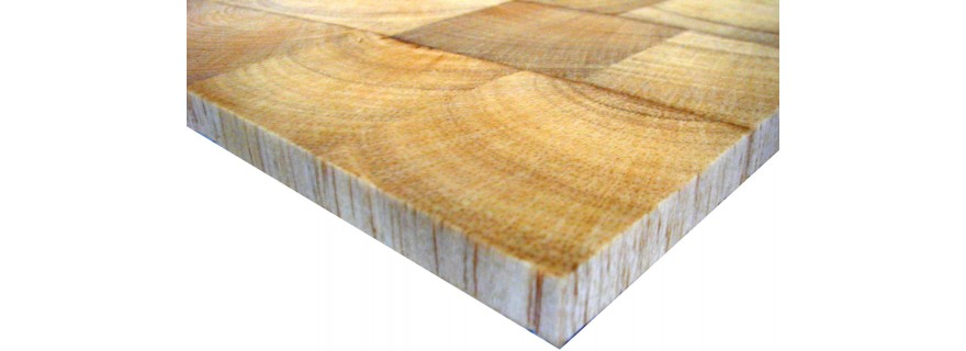 Matériau d'âme sandwich Balsa BALTEK
