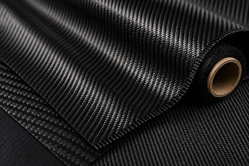 Tissu de carbone