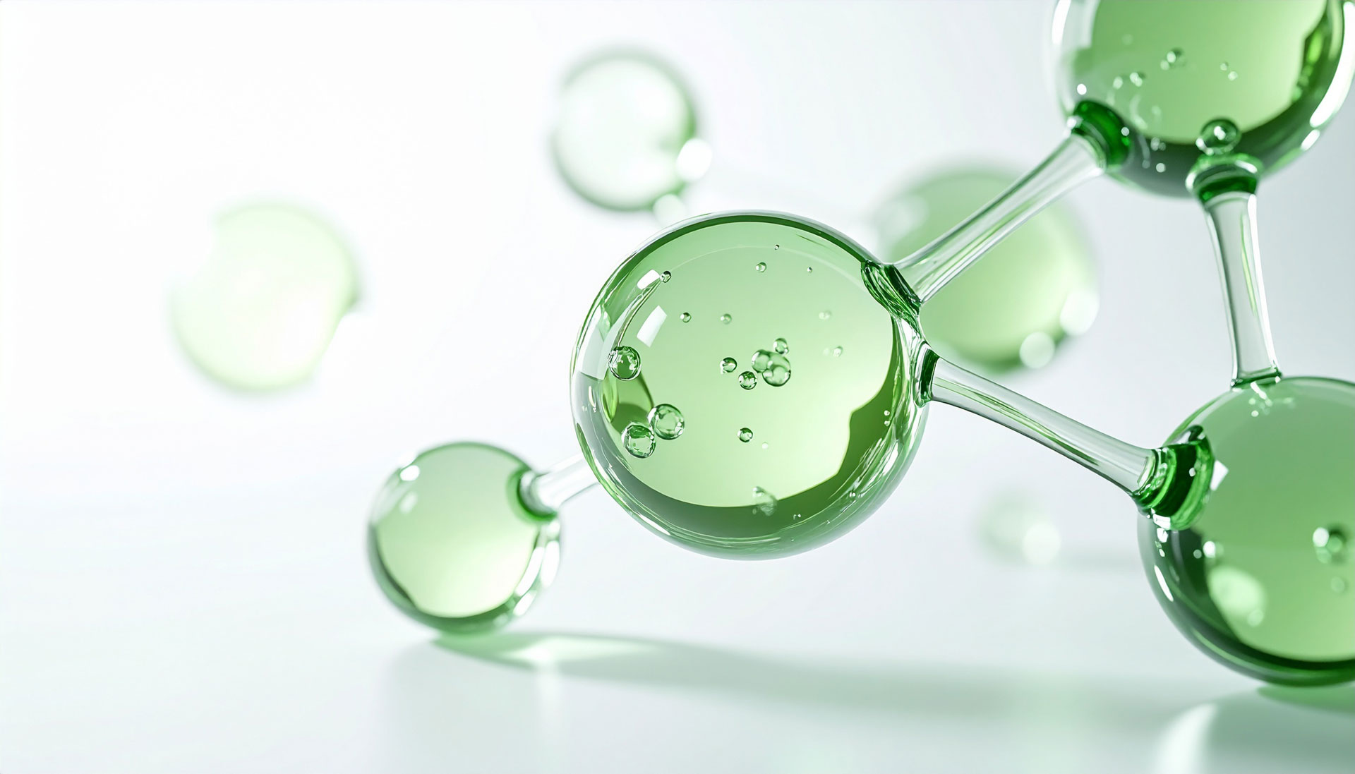 molecule-verte