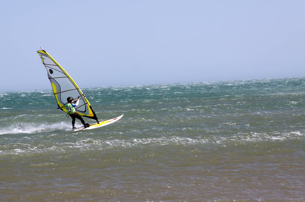 Réparation d'une délamination - Windsurf Sicomin