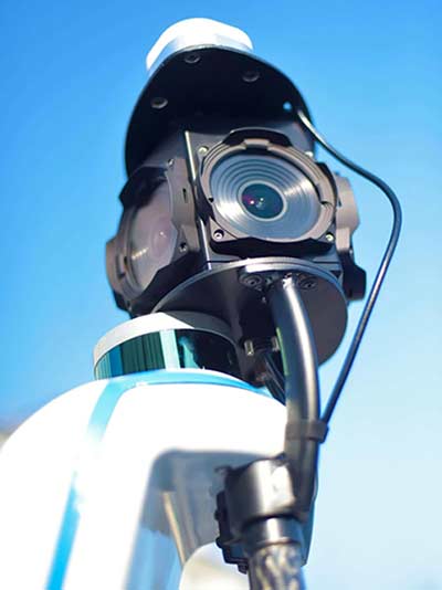 VIAmetris 3D scanner backpack with SR1500 resin Sicomin