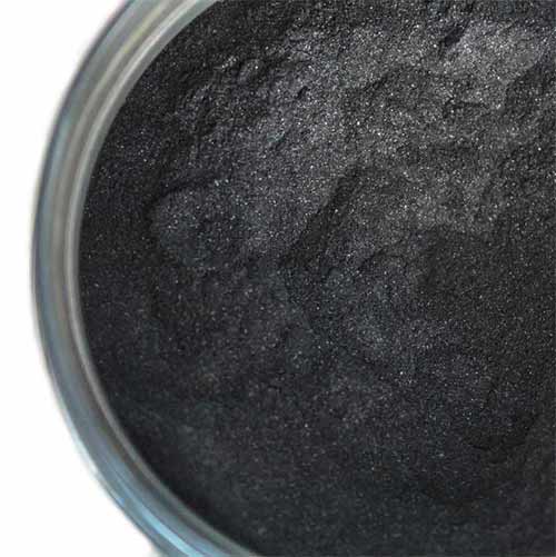 What is graphite powder?  Sicomin