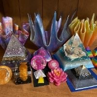 Making a mold for epoxy resin Sicomin