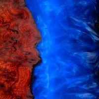 How to make epoxy resin shine? Sicomin