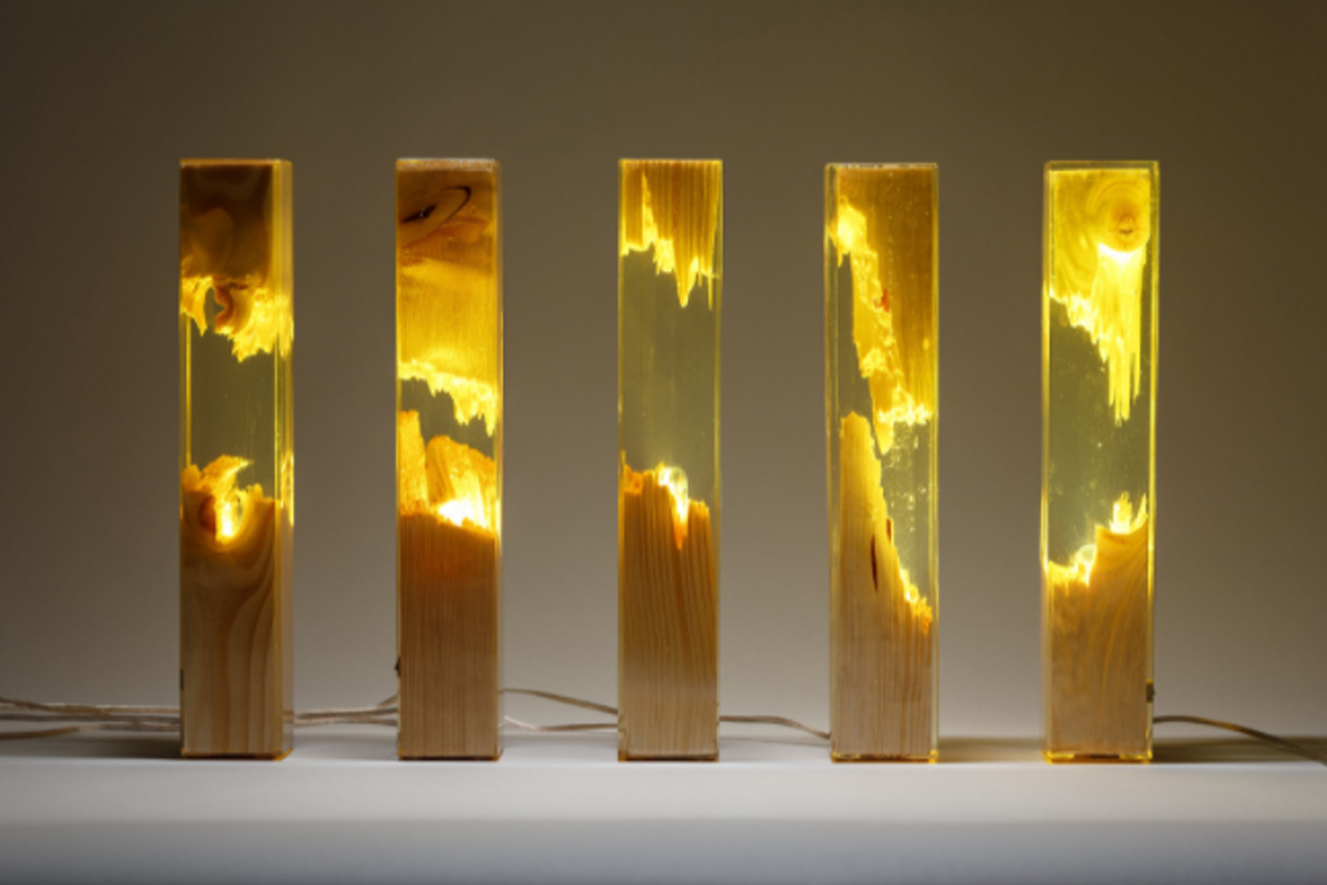 6 Breathtaking Epoxy Resin Creations! Sicomin