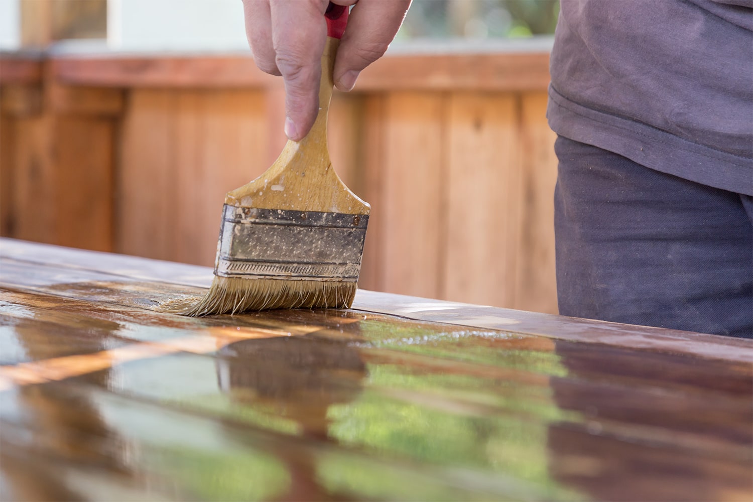 Epoxy Resin and Wood: Using Epoxy for Repairs Sicomin