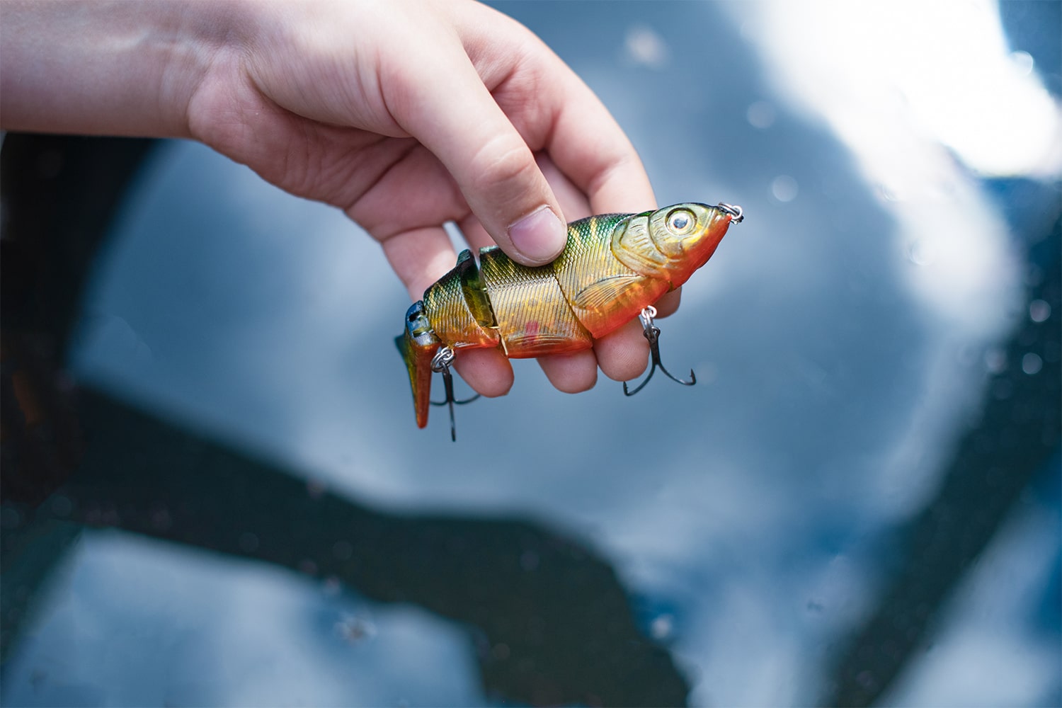 How to create fishing lures using epoxy resin? Sicomin