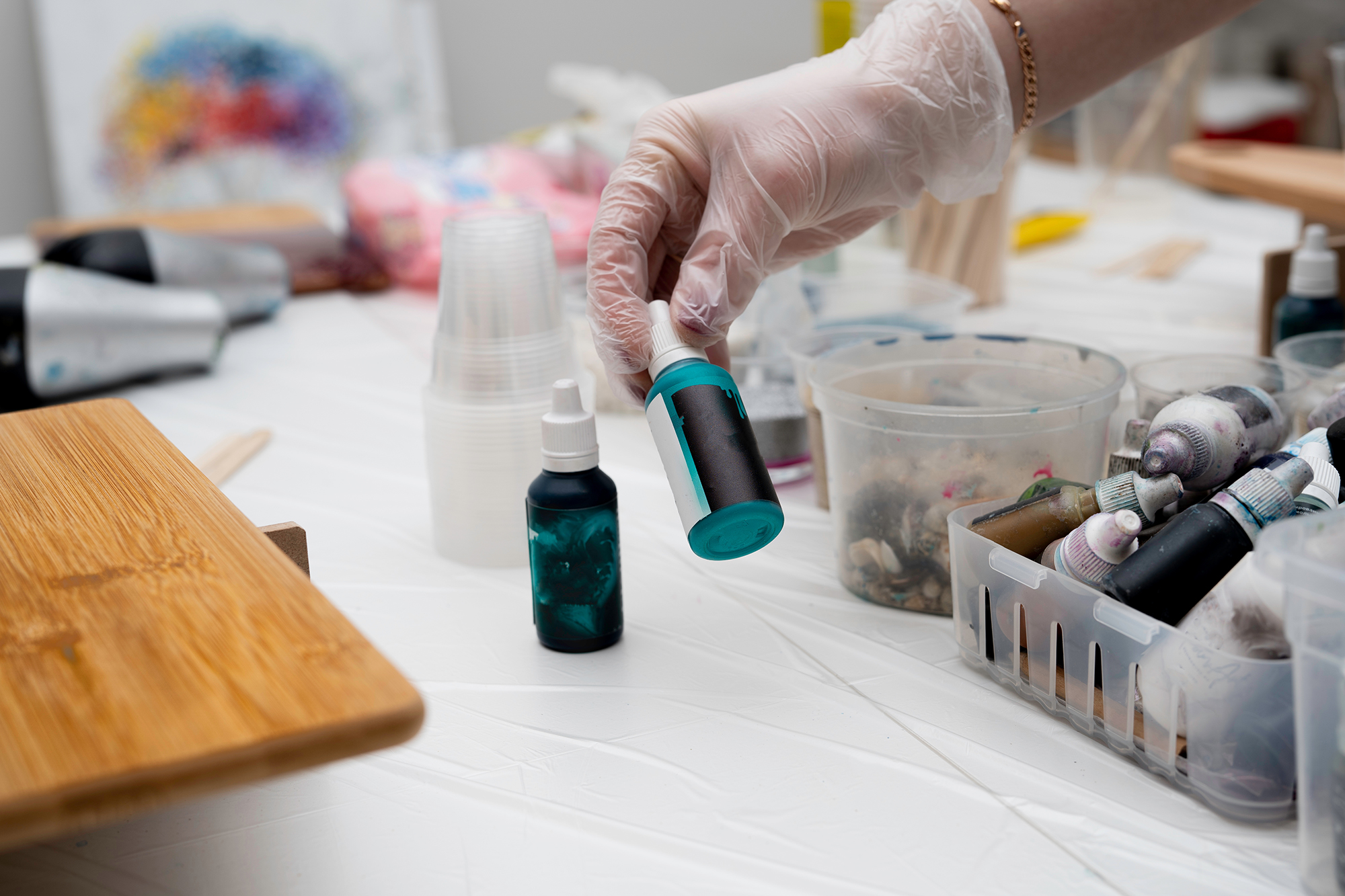 How to choose the right epoxy resin for your project? Sicomin