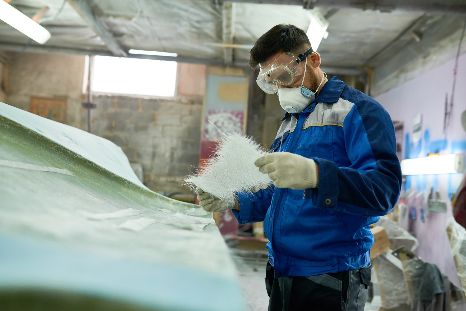 Epoxy : comment choisir la bonne résine pour son bateau ? Sicomin