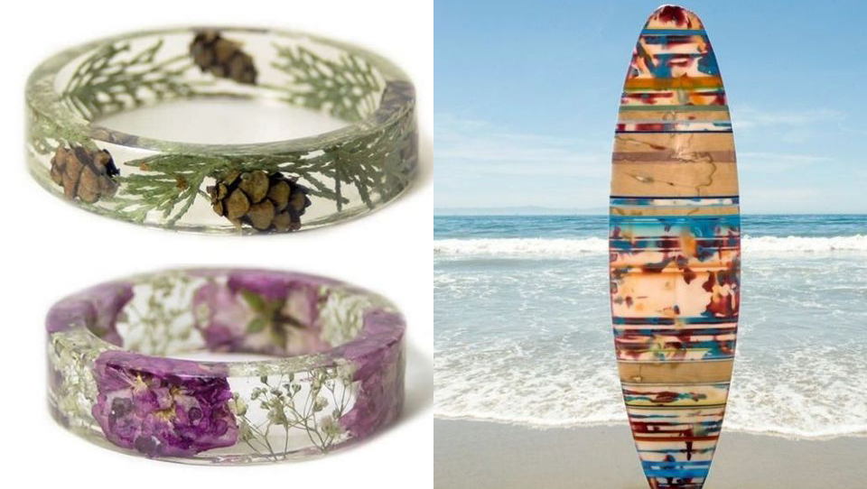 10 epoxy resin creations Sicomin