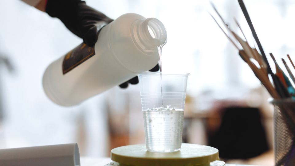 The Different Types of Epoxy Resin Sicomin