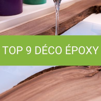 9 epoxy resin decorative creations Sicomin