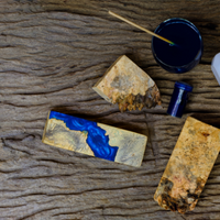Which type of resin should you choose for a wood table? Sicomin