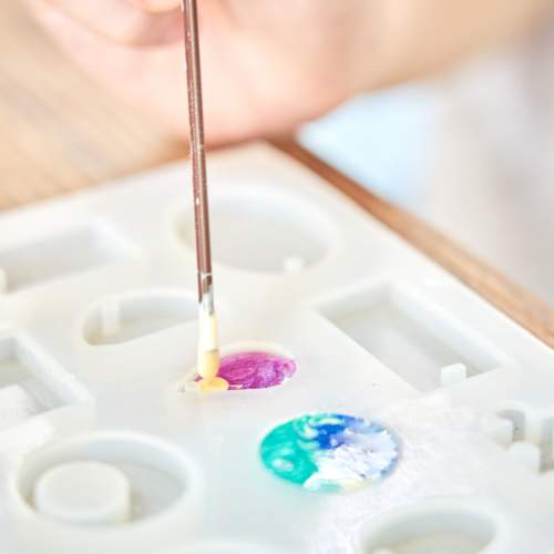 Tools for Working with Epoxy Resin Sicomin