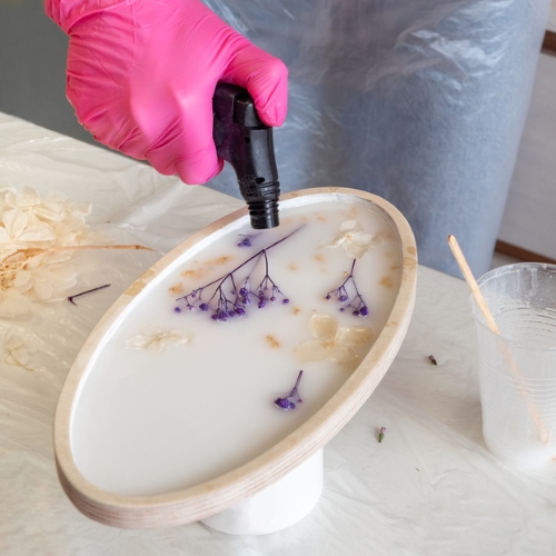 The different ways to cure epoxy resin Sicomin