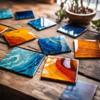 Epoxy Resin: How to Add an Artistic Touch to Your Tiles? Sicomin