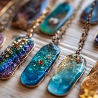 Comment choisir la résine époxy idéale pour vos projets d'objets décoratifs ? Sicomin